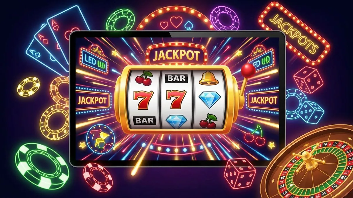 Jeux de casino